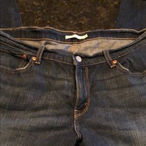 Levi’s Jean capris